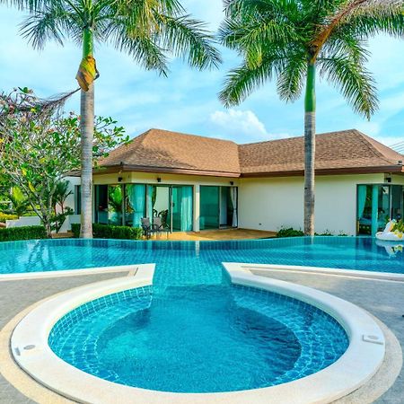 Poly Villa Naya 3 Rawai Екстериор снимка