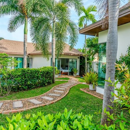 Poly Villa Naya 3 Rawai Екстериор снимка