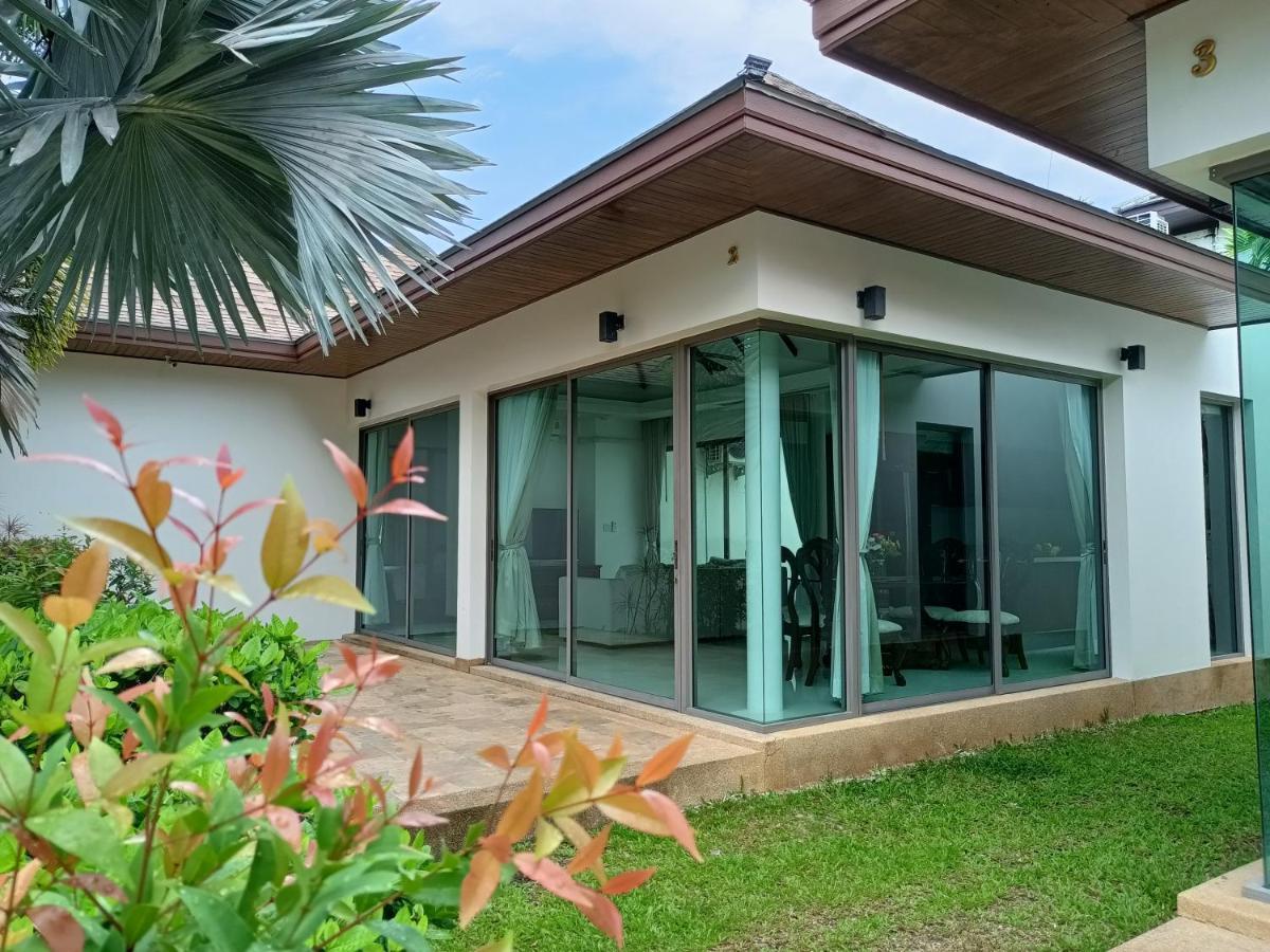 Poly Villa Naya 3 Rawai Екстериор снимка