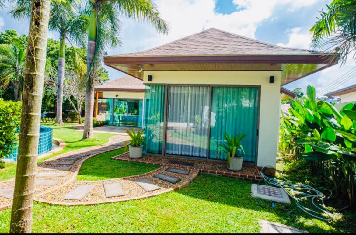 Poly Villa Naya 3 Rawai Екстериор снимка