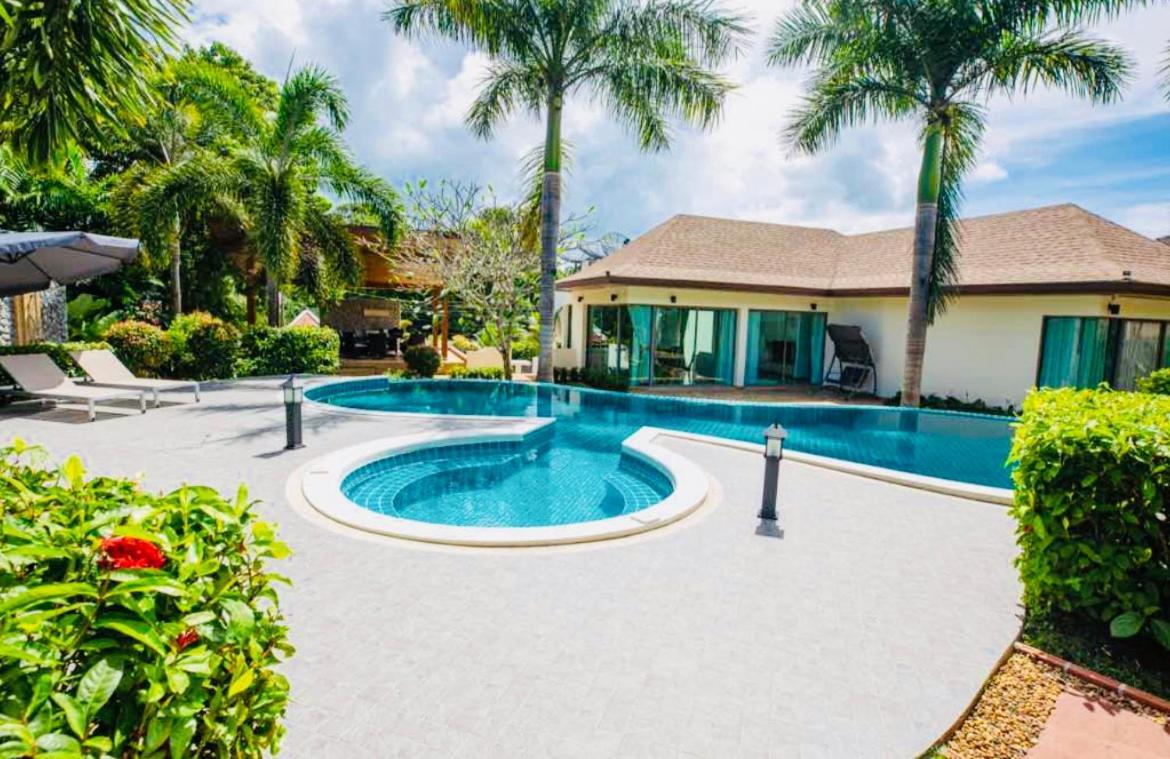 Poly Villa Naya 3 Rawai Екстериор снимка