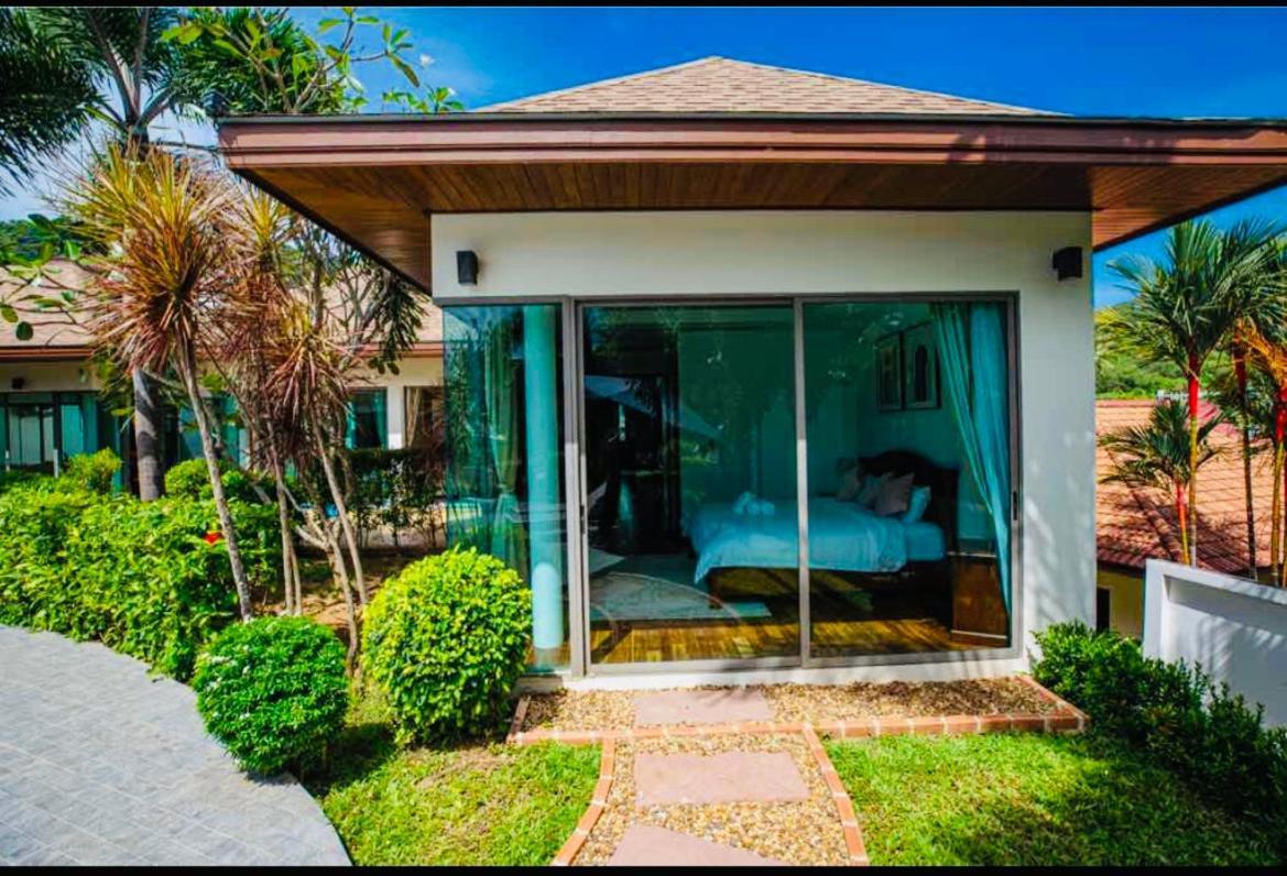 Poly Villa Naya 3 Rawai Екстериор снимка