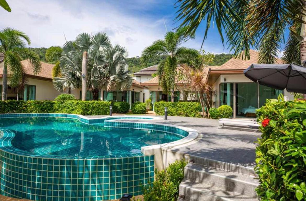 Poly Villa Naya 3 Rawai Екстериор снимка