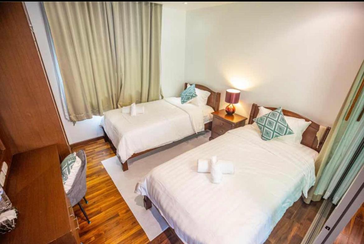 Poly Villa Naya 3 Rawai Екстериор снимка