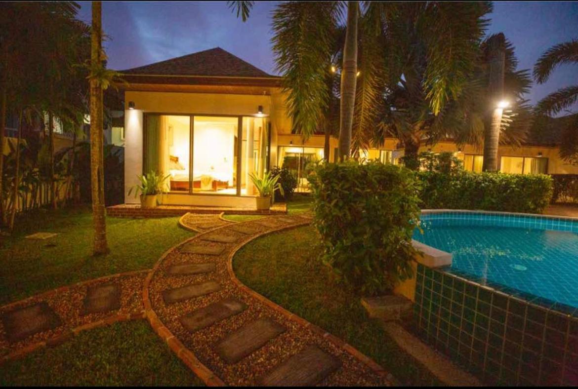 Poly Villa Naya 3 Rawai Екстериор снимка