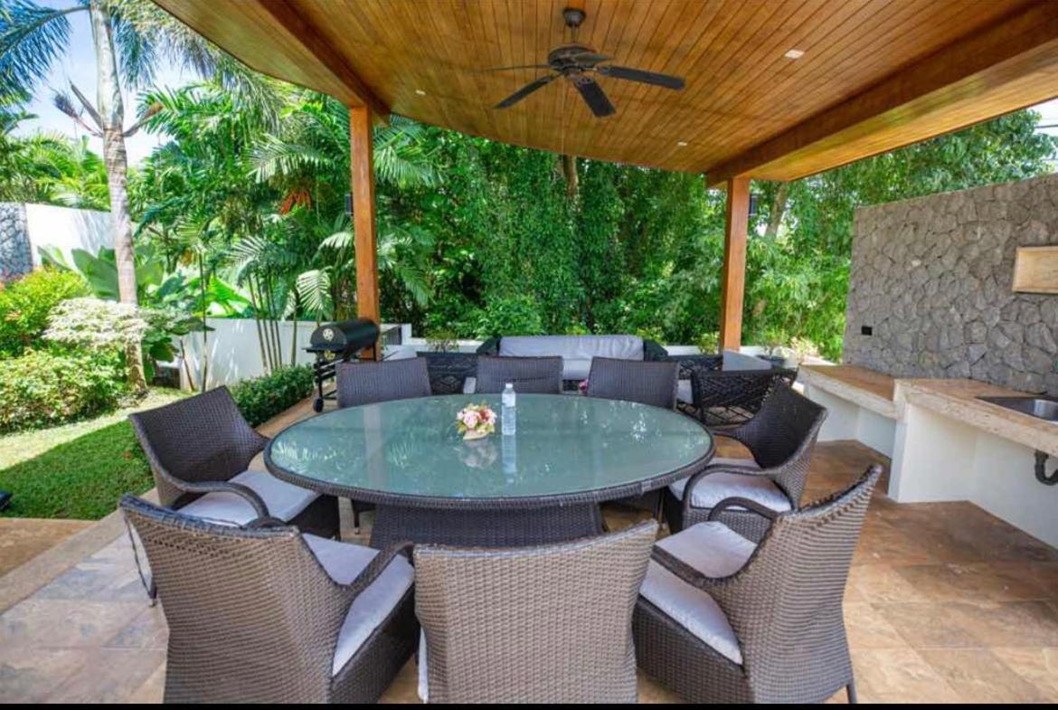 Poly Villa Naya 3 Rawai Екстериор снимка