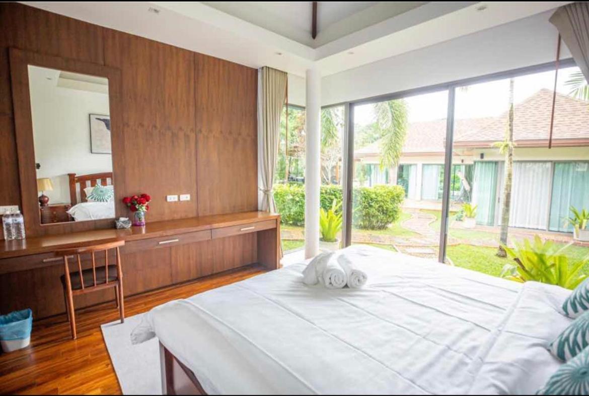 Poly Villa Naya 3 Rawai Екстериор снимка