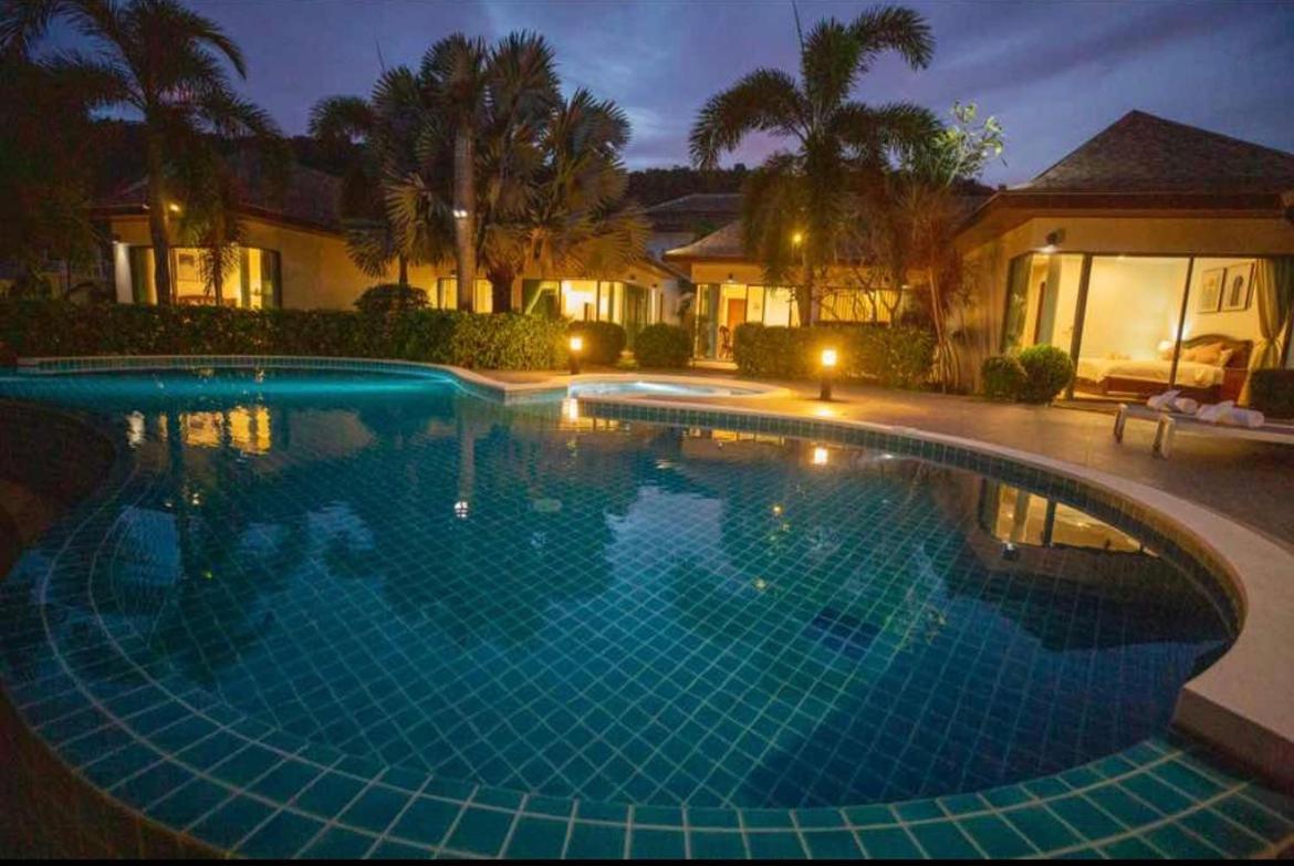 Poly Villa Naya 3 Rawai Екстериор снимка