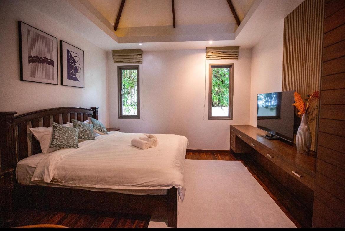 Poly Villa Naya 3 Rawai Екстериор снимка