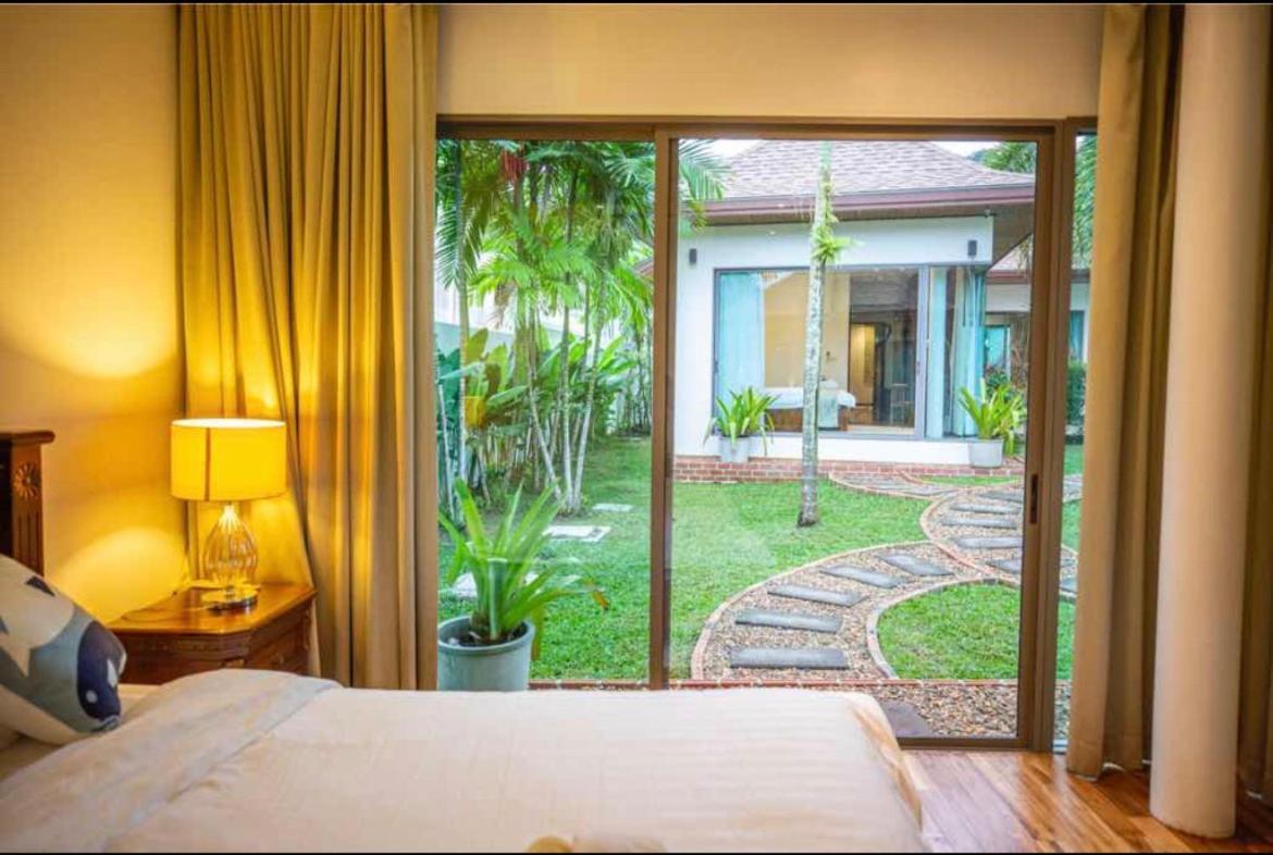 Poly Villa Naya 3 Rawai Екстериор снимка