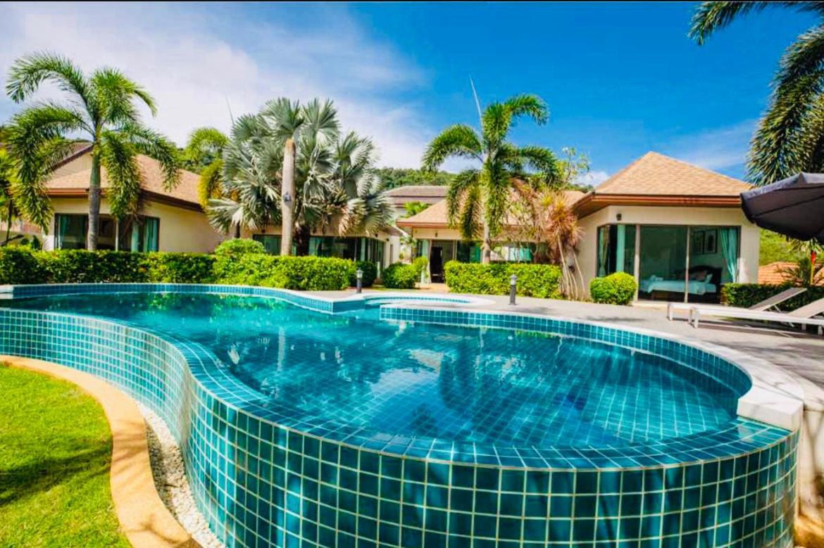 Poly Villa Naya 3 Rawai Екстериор снимка