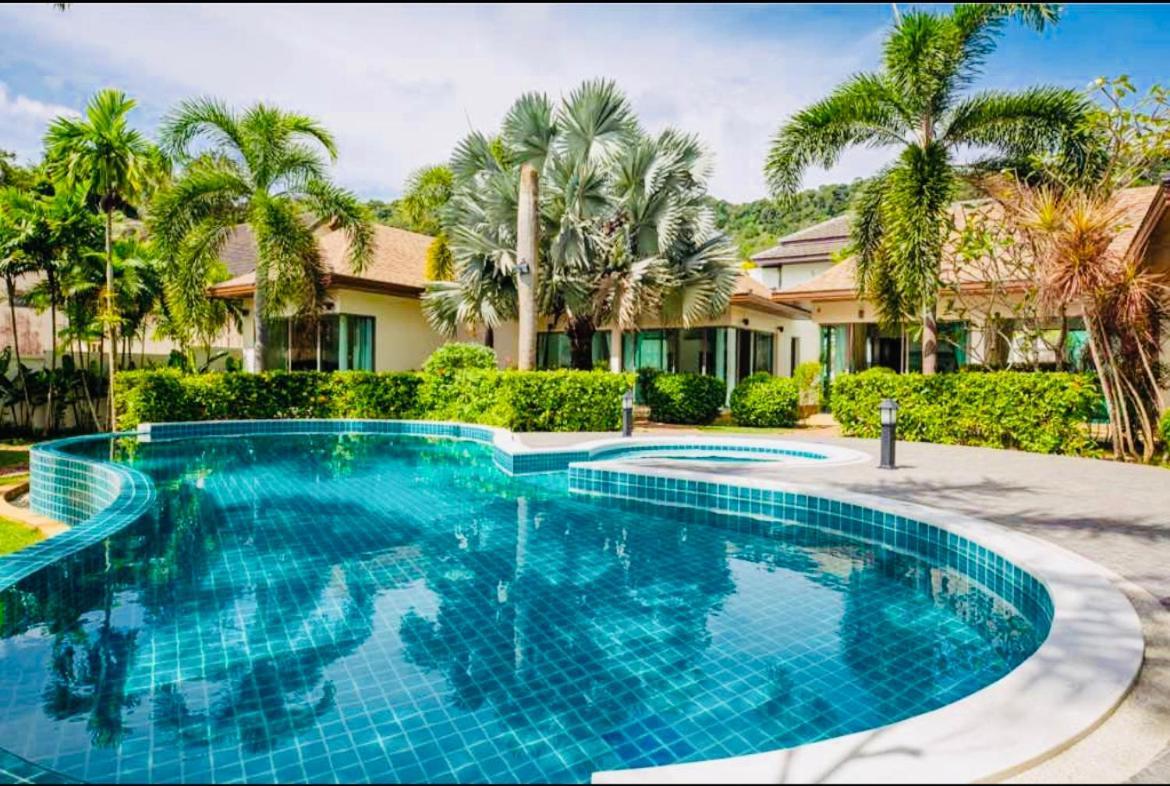 Poly Villa Naya 3 Rawai Екстериор снимка