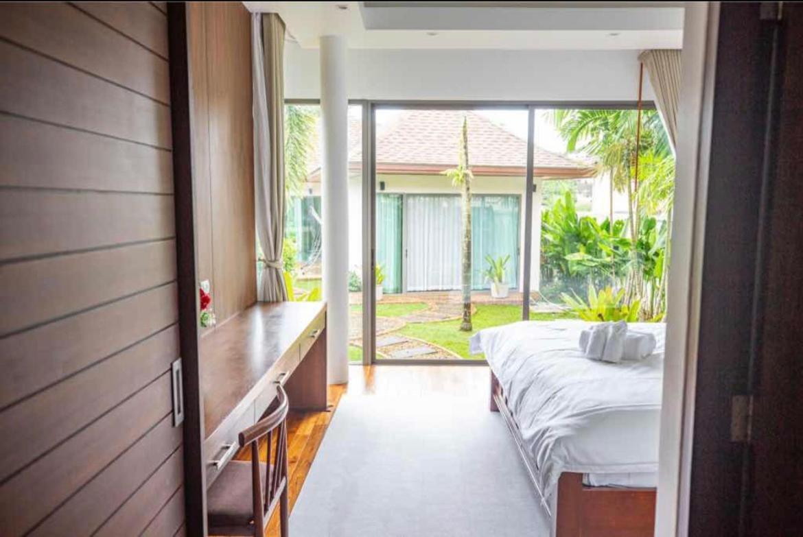 Poly Villa Naya 3 Rawai Екстериор снимка