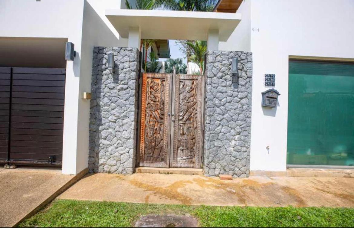 Poly Villa Naya 3 Rawai Екстериор снимка