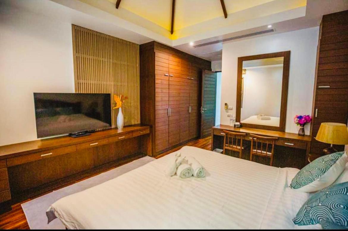 Poly Villa Naya 3 Rawai Екстериор снимка