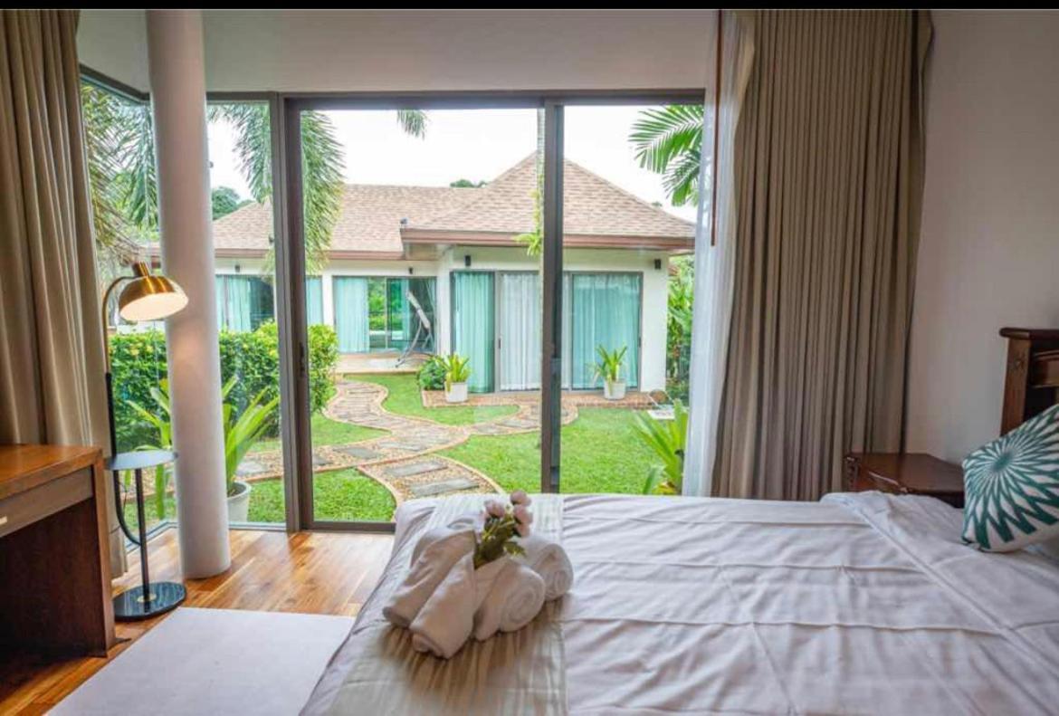 Poly Villa Naya 3 Rawai Екстериор снимка