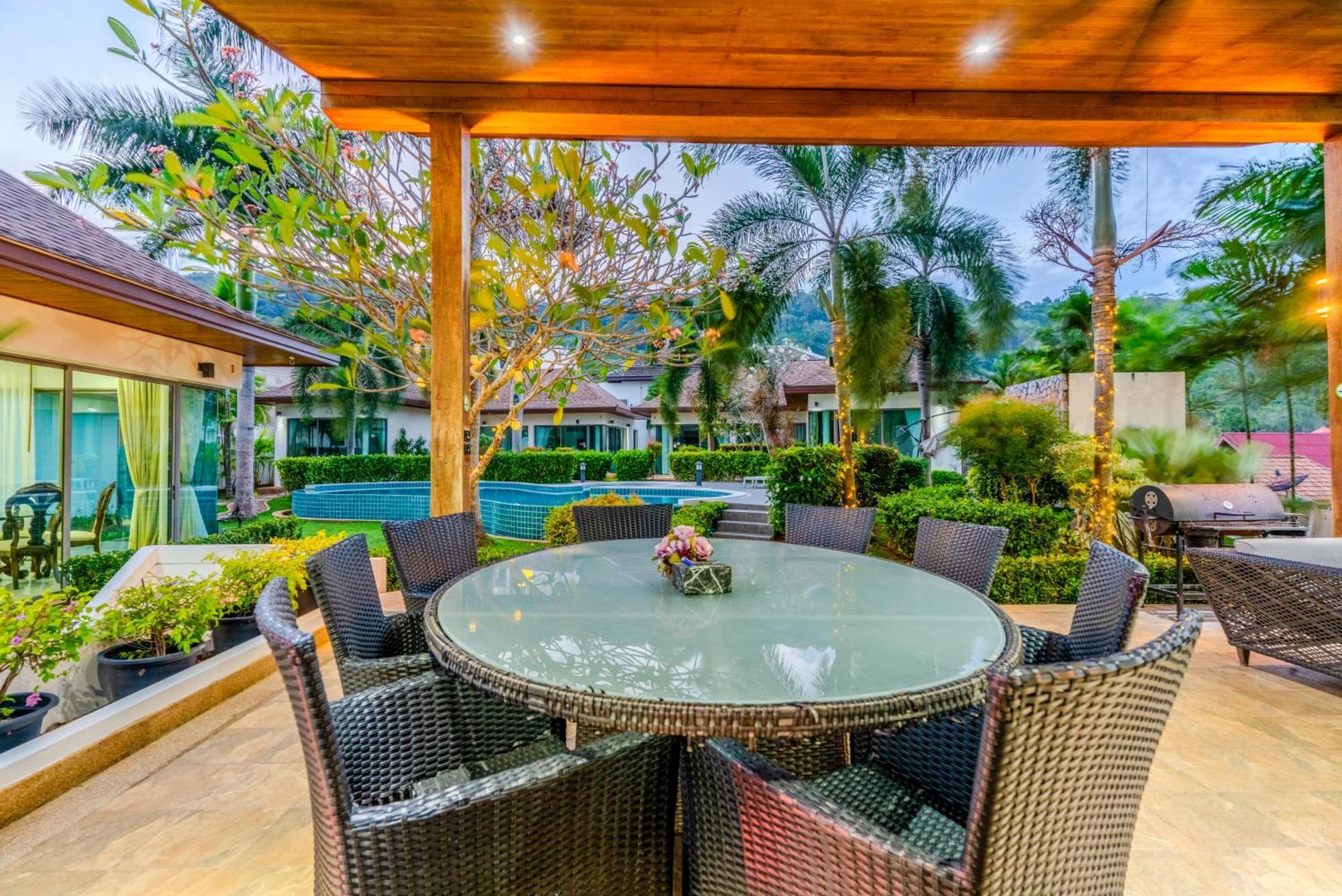 Poly Villa Naya 3 Rawai Екстериор снимка