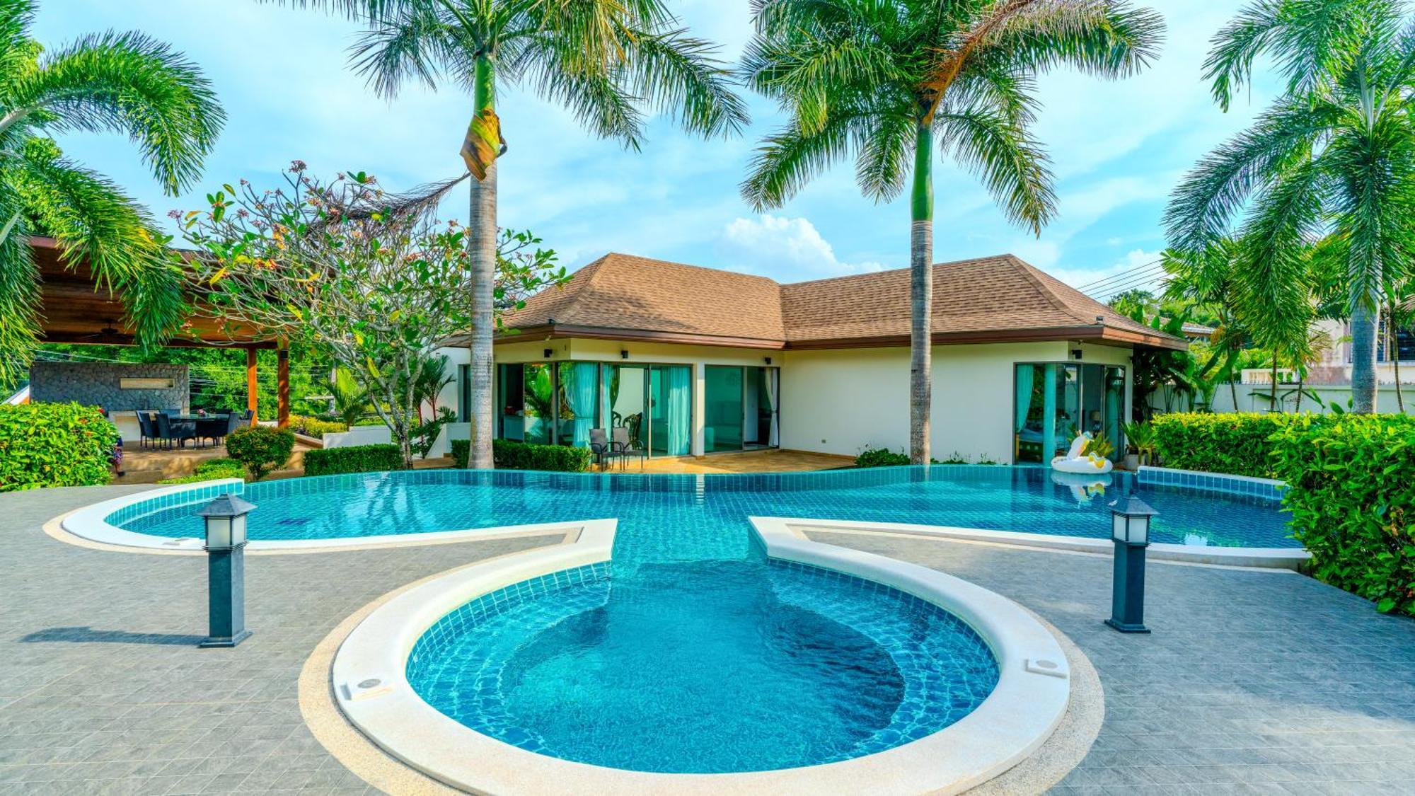 Poly Villa Naya 3 Rawai Екстериор снимка