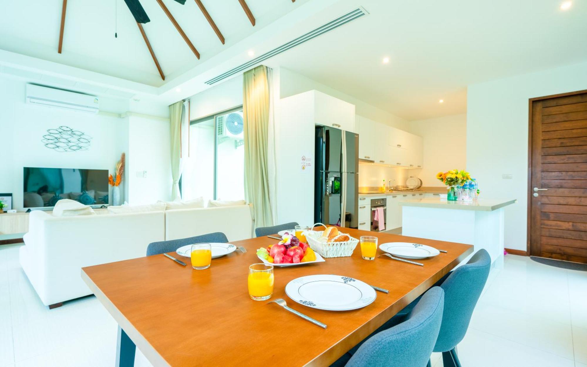 Poly Villa Naya 3 Rawai Екстериор снимка