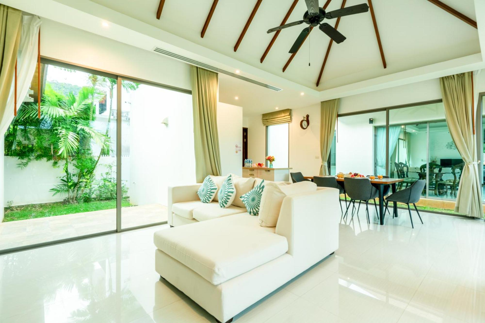 Poly Villa Naya 3 Rawai Екстериор снимка